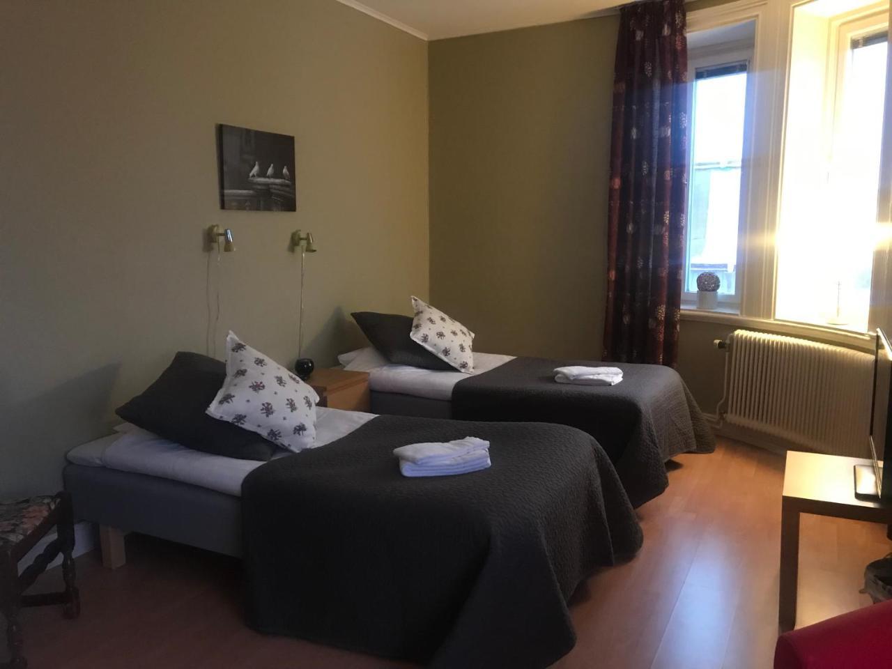 Grand Hotell Stromsund Exterior photo